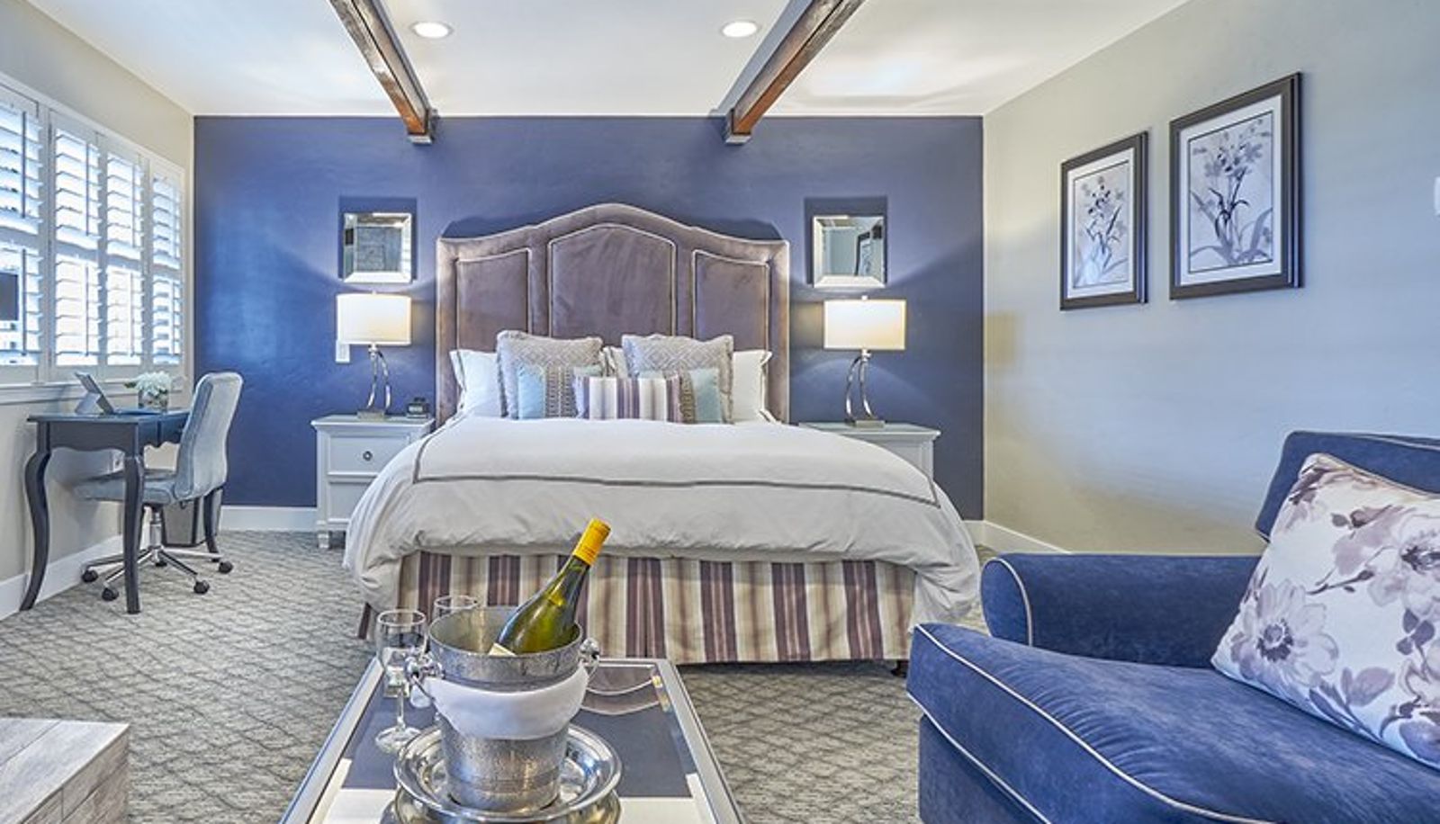 Zimmer - Candle Light Inn