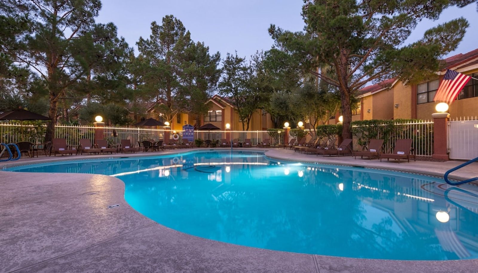 Pool - Westgate Flamingo Bay Resort