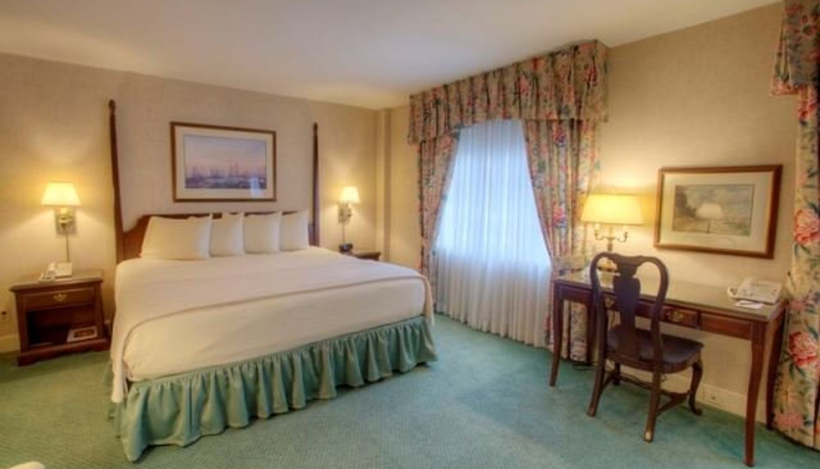 Chambre - Bell Tower Hotel