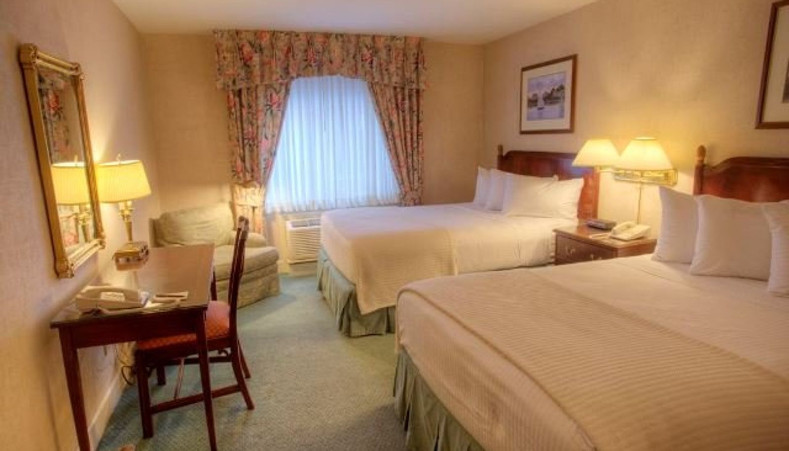 Chambre - Bell Tower Hotel