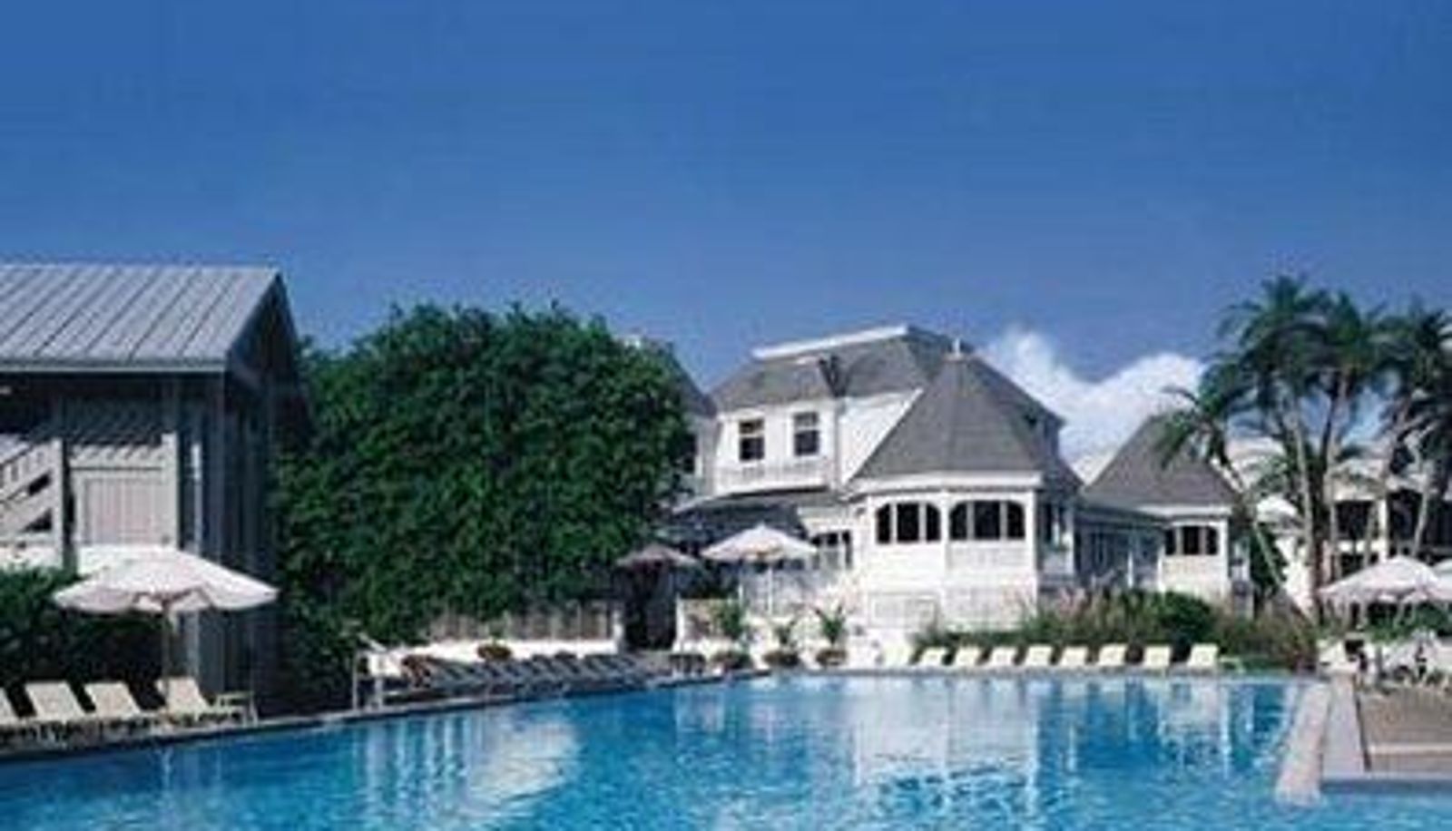 Außenansicht - Casa Ybel Beach Resort