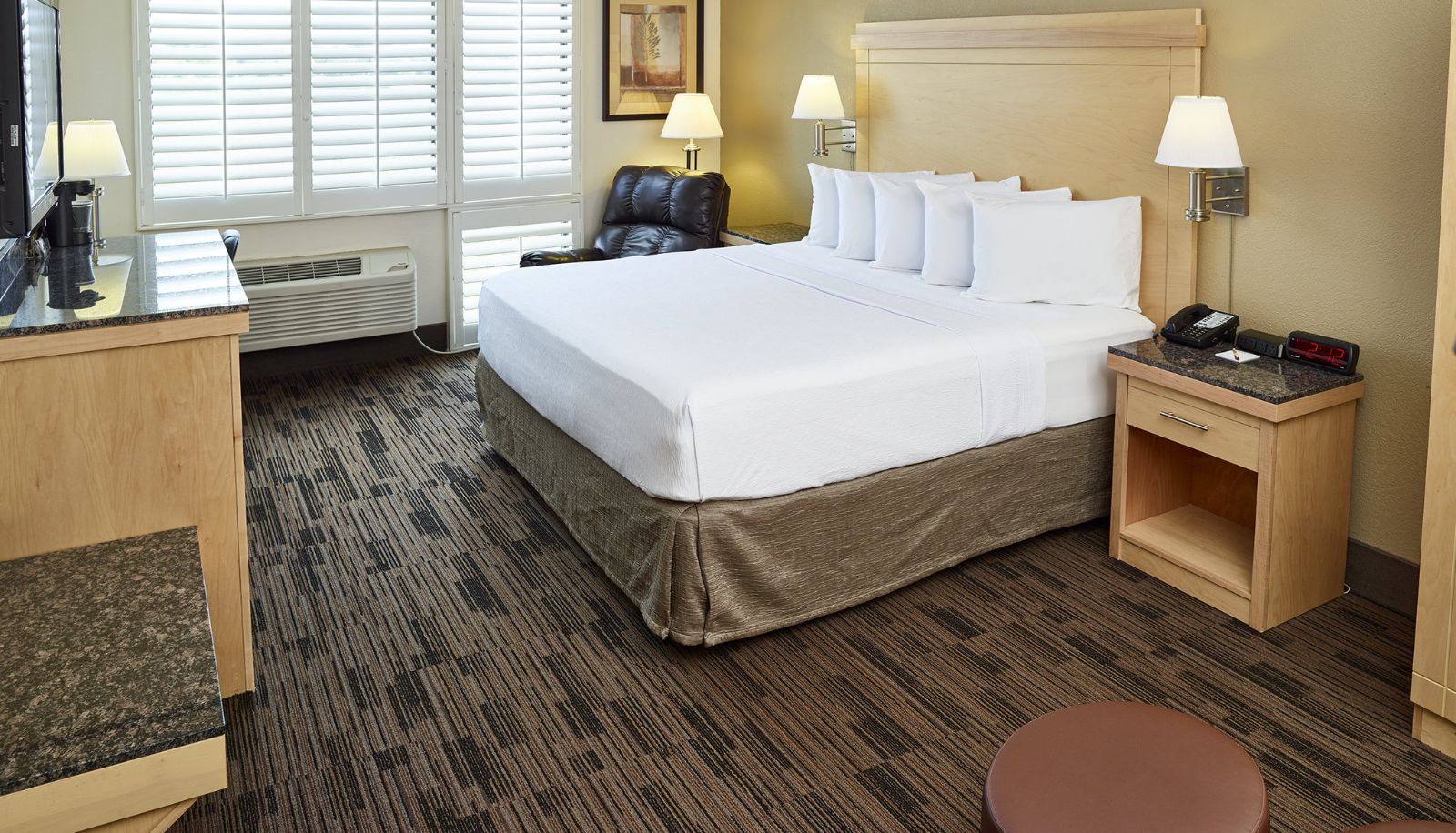 Habitación - LivINN Hotel St Paul East Maplewood