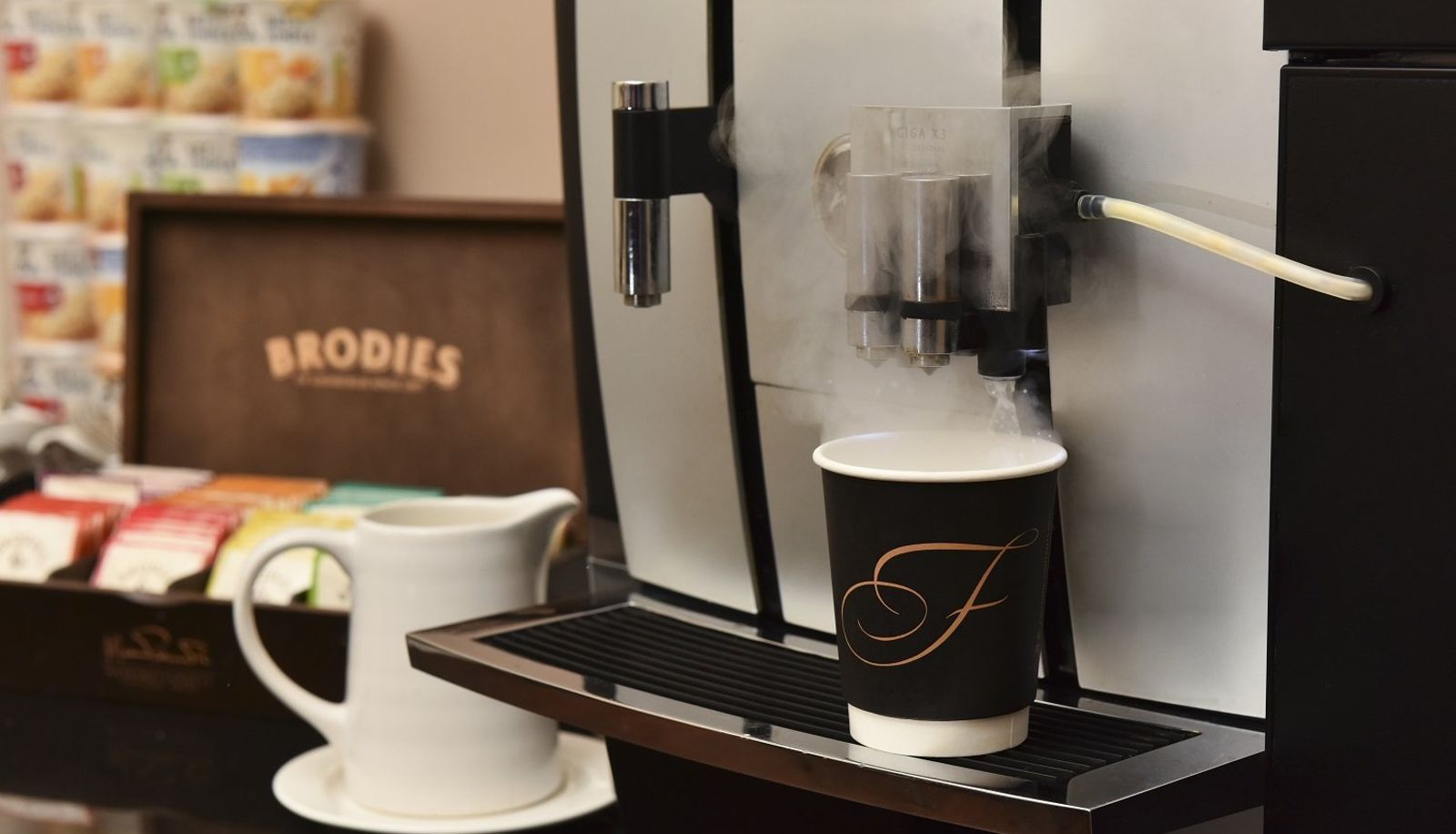 Restaurante - Fraser Suites Glasgow