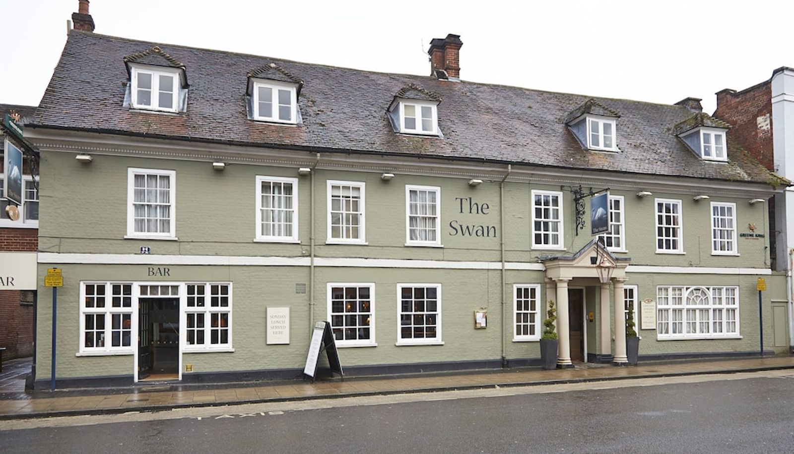 Info - Swan Hotel by Greene King Inns