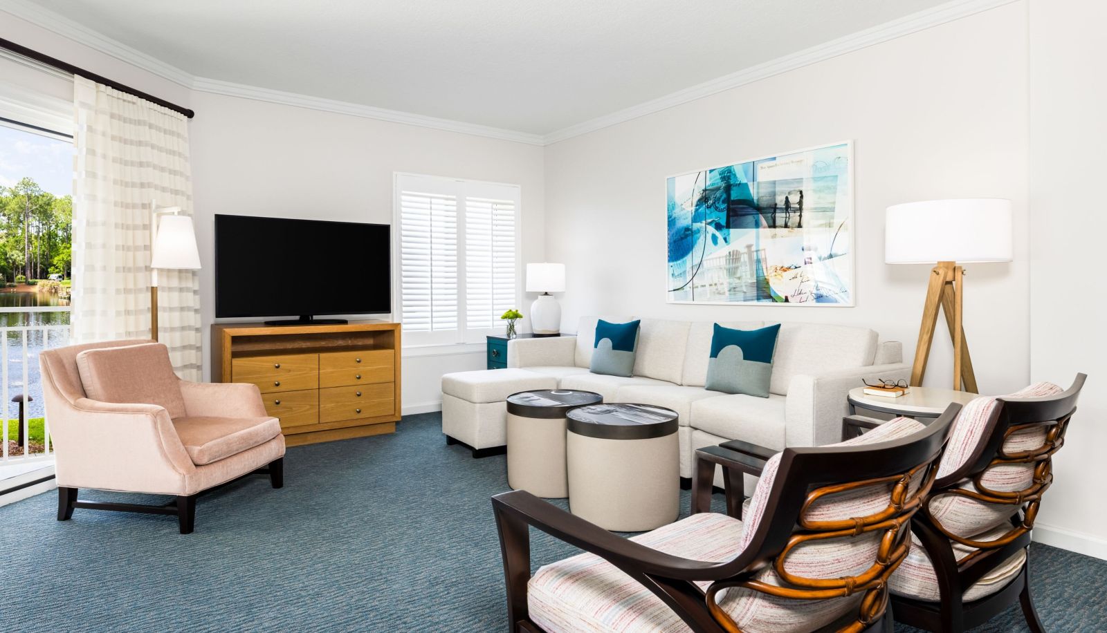 Room - Marriotts SurfWatch