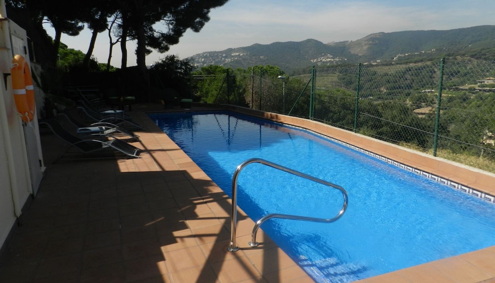Pool - Hotel Porta d'Alella