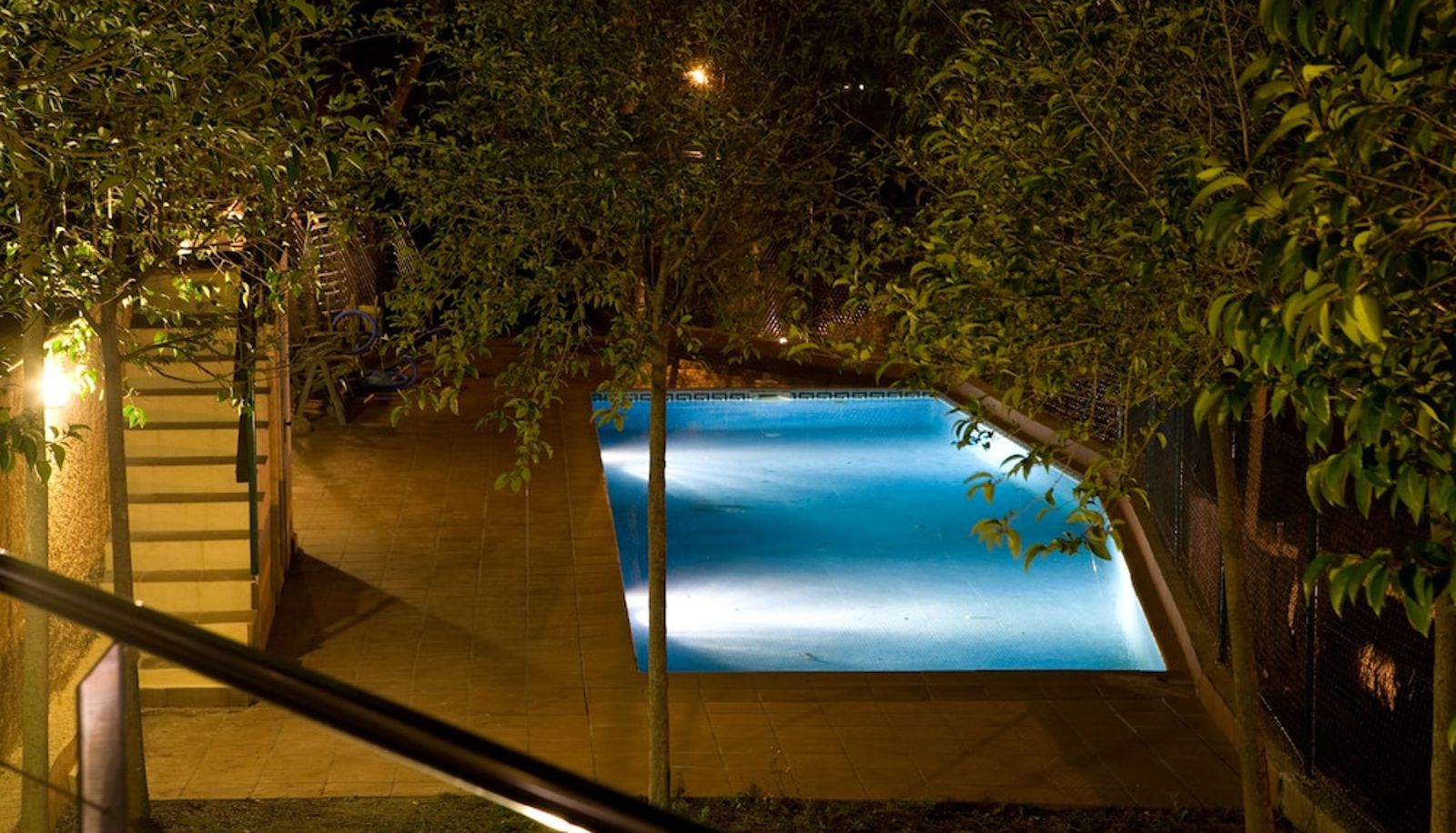 Pool - Hotel Porta d'Alella