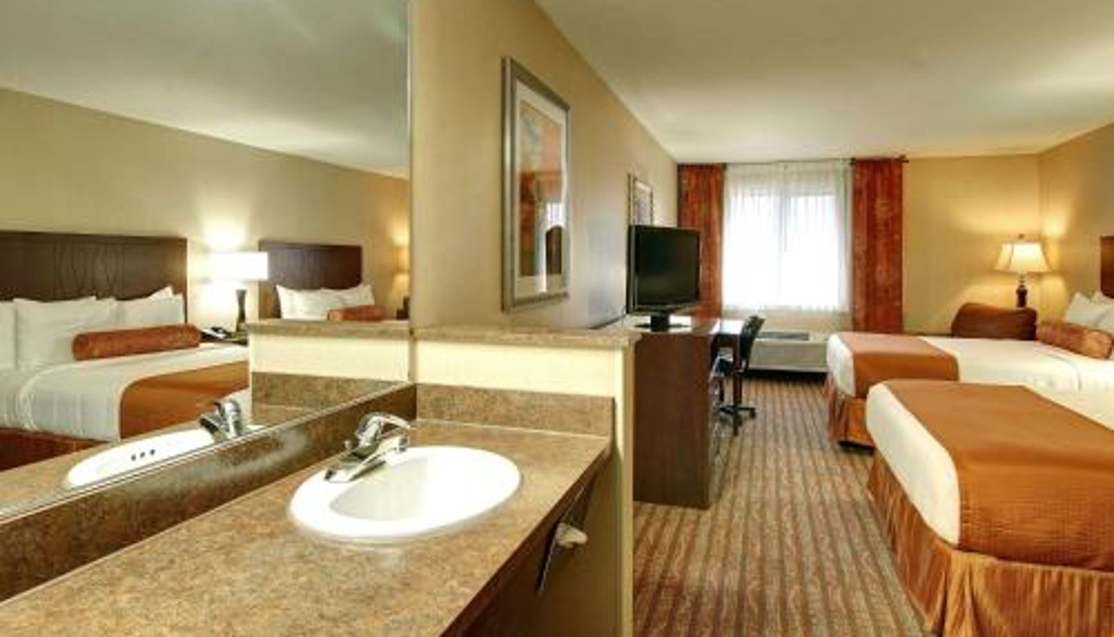 Zimmer - The Hotel Salem