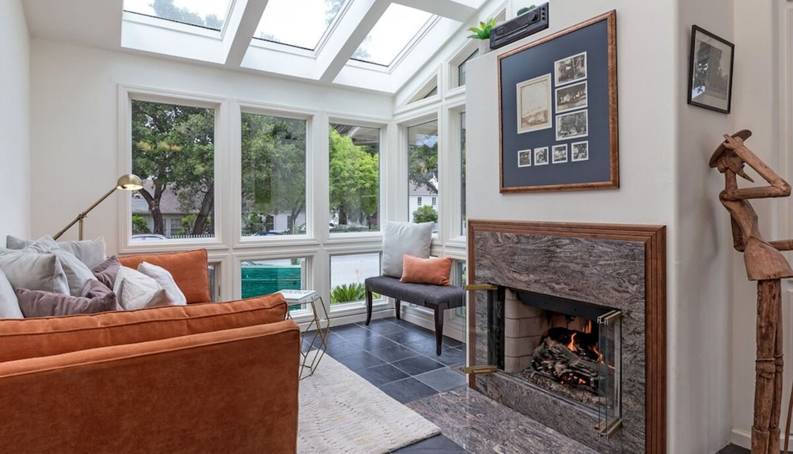 Hall - Saratoga Oaks Lodge