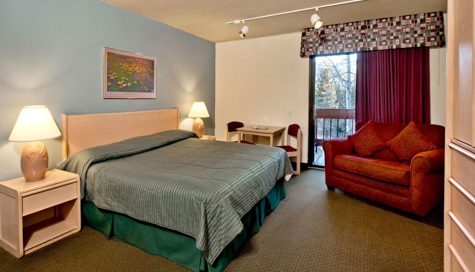 Zimmer - Sierra Lodge