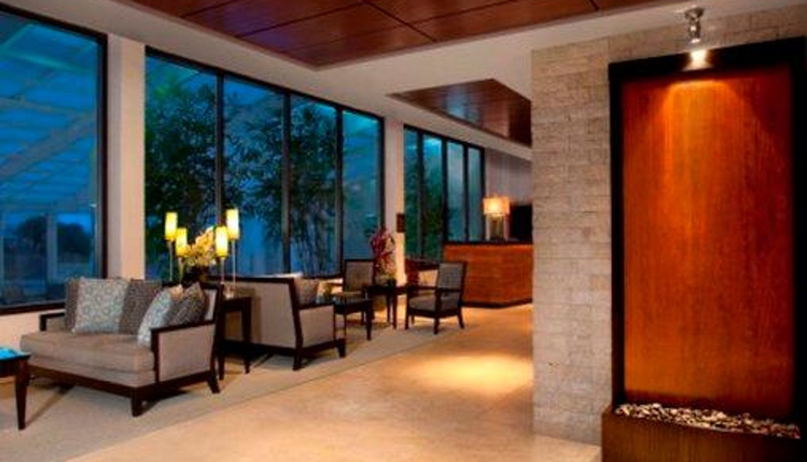 Hall - Shell Island Resort Hotel