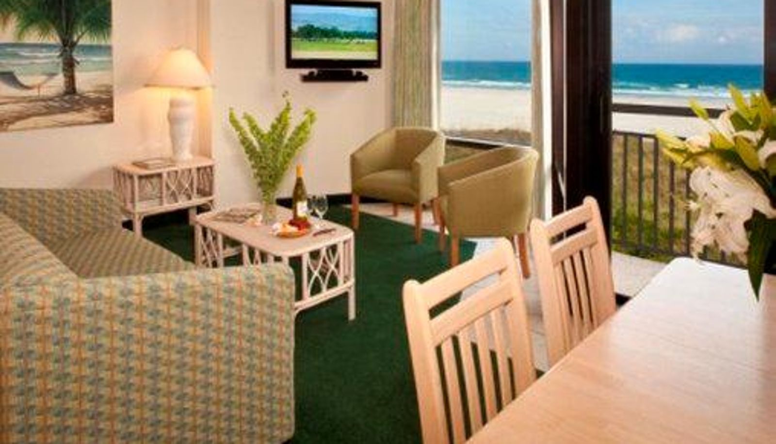 Kamer - Shell Island Resort Hotel