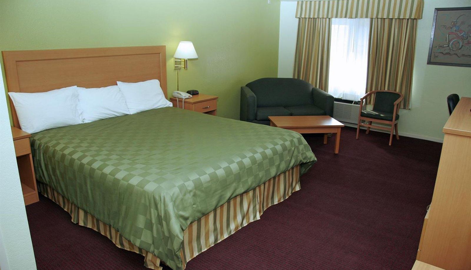 Room - Keefers Inn