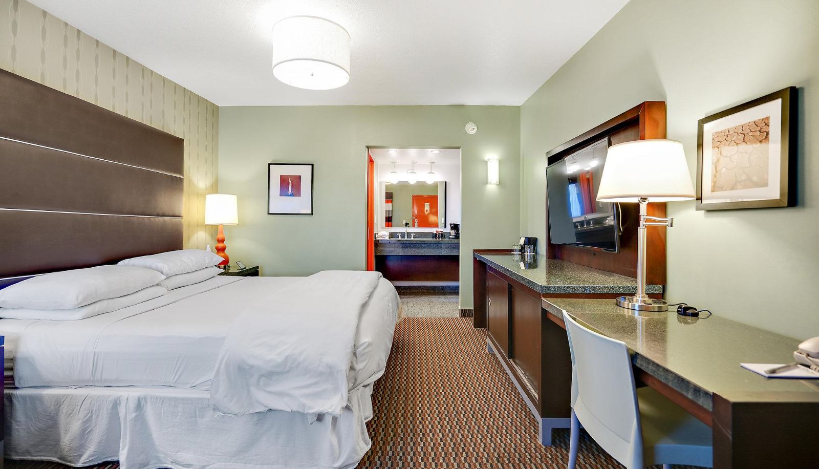 Room - 3 Palms Hotel