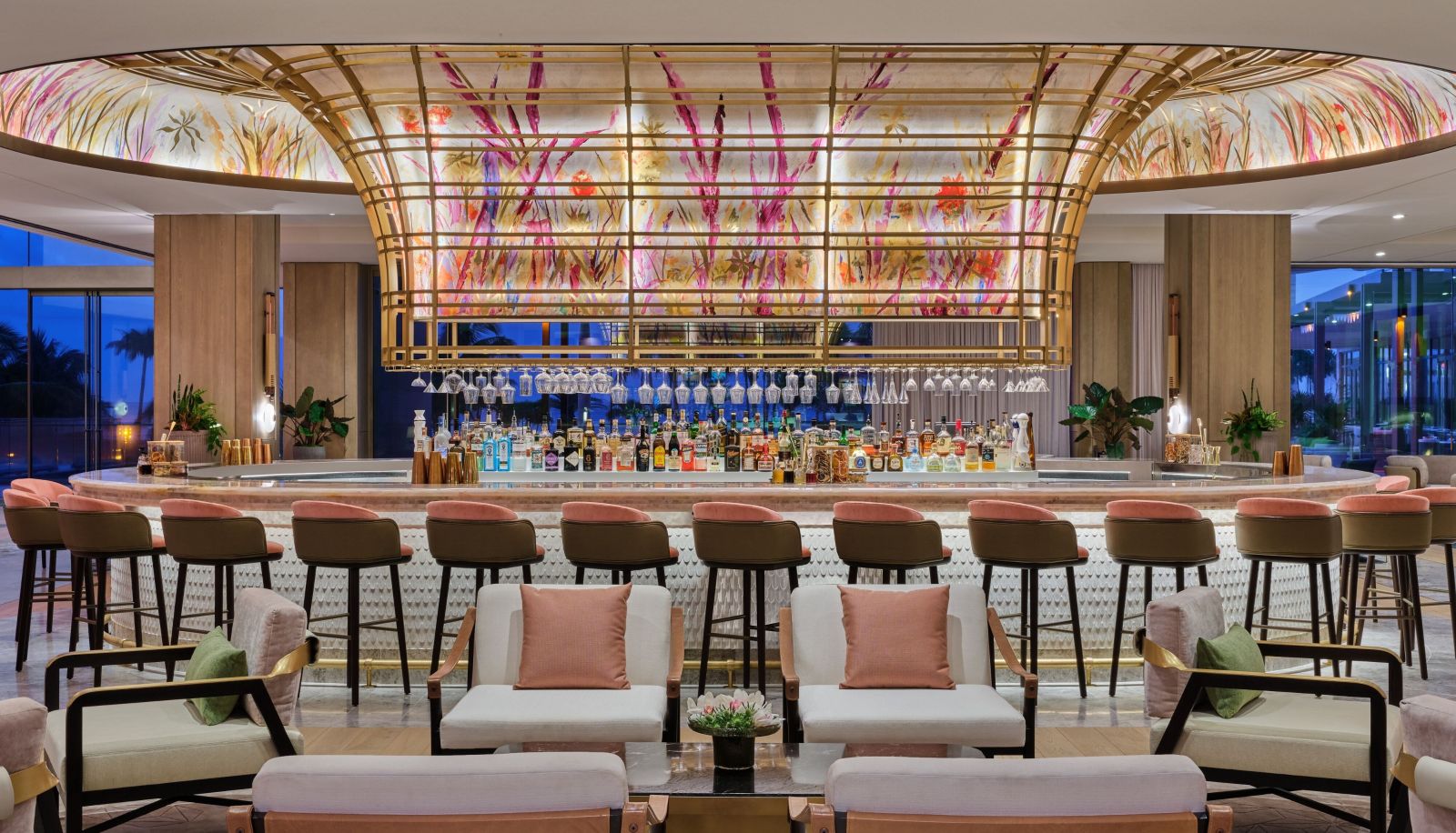 Lobby - The St Regis Longboat Key Resort
