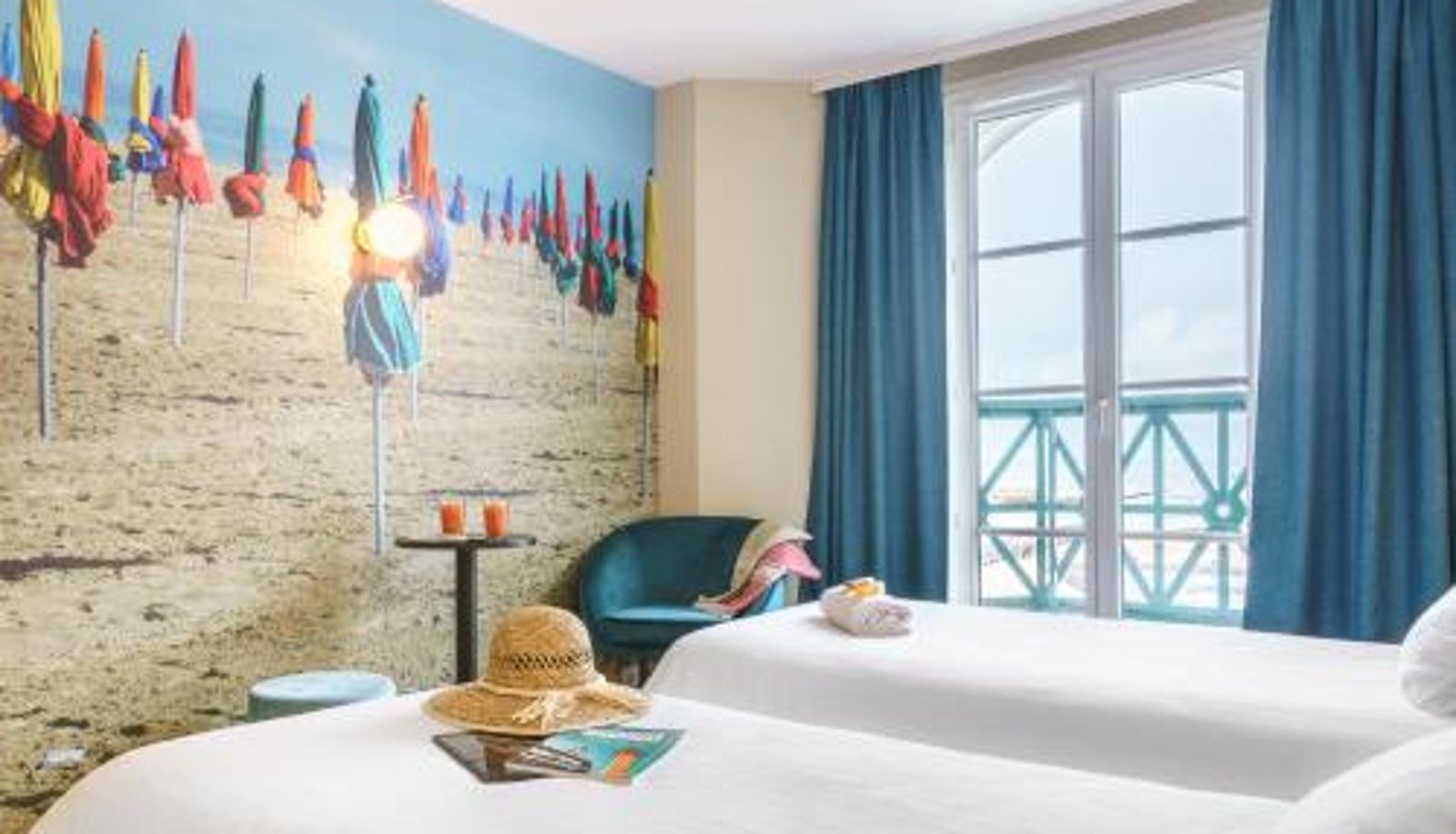 Zimmer - SOWELL HOTELS Le Beach