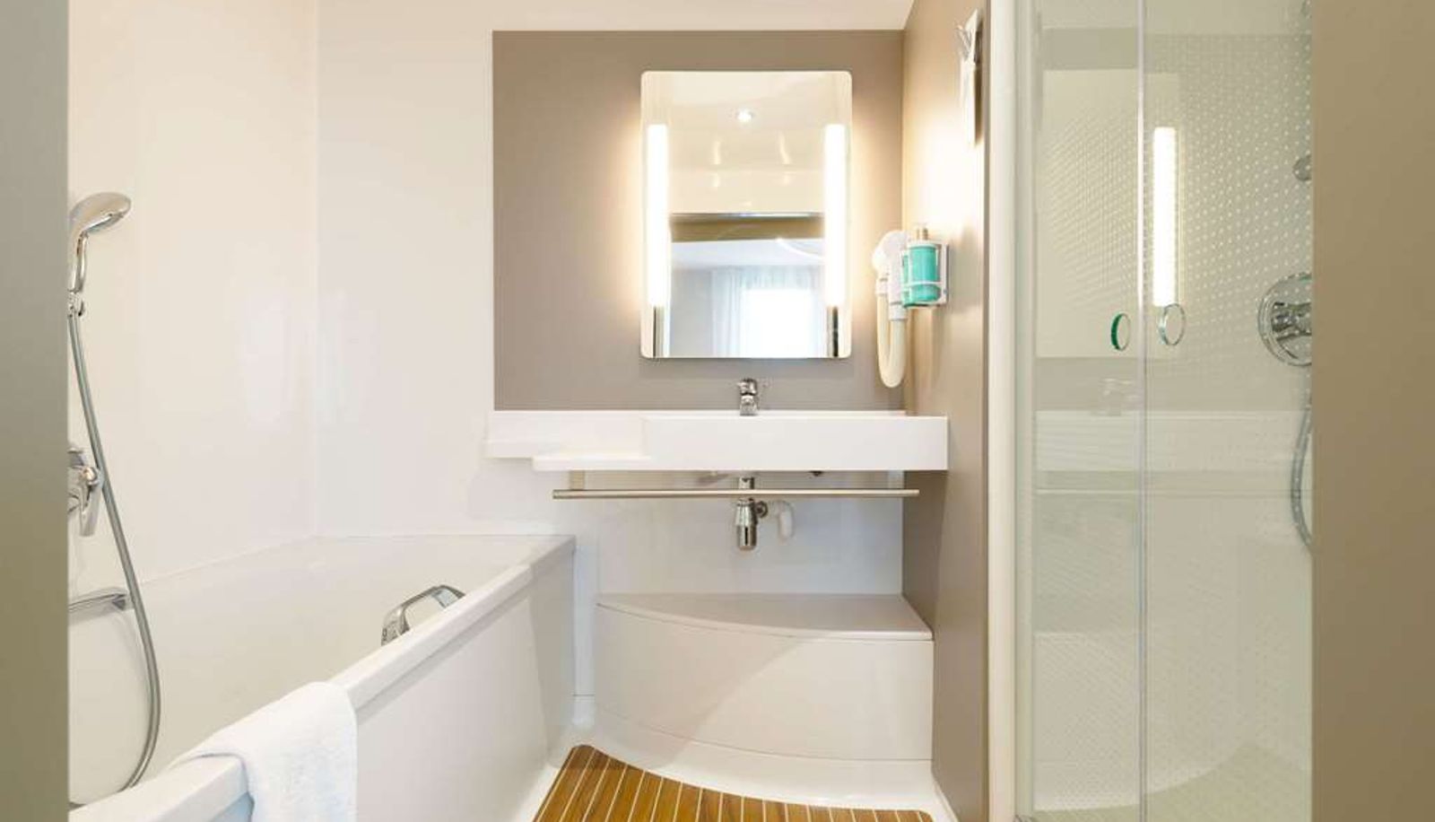 Kamer - Novotel Suites Nancy Centre