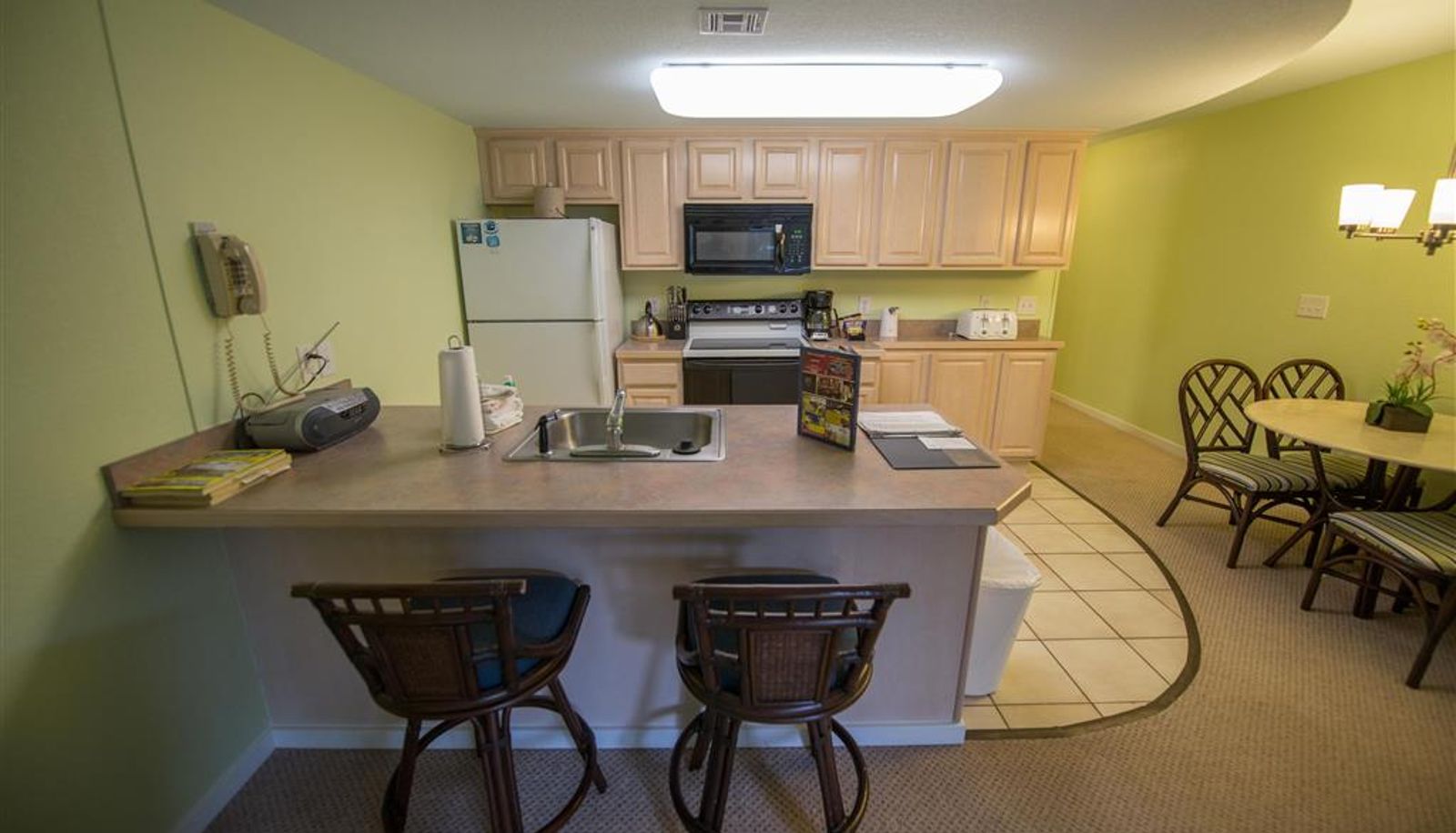 Camera - a Ramada by Wyndham Atlantic Beach Resort