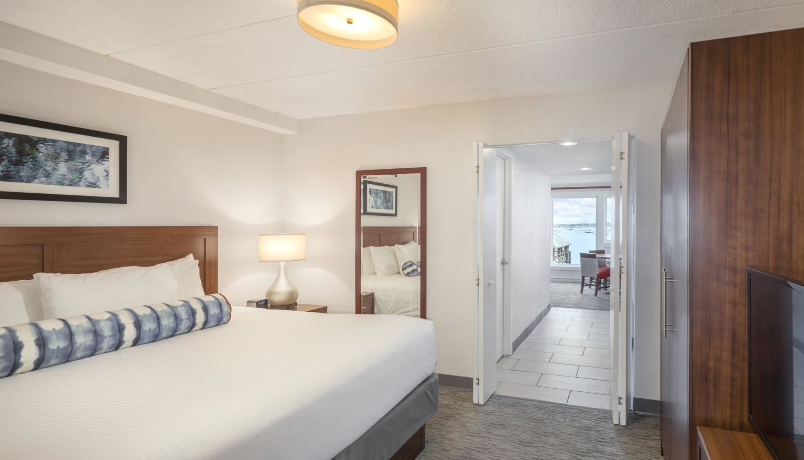 Zimmer - Club Wyndham Inn on the Harbor