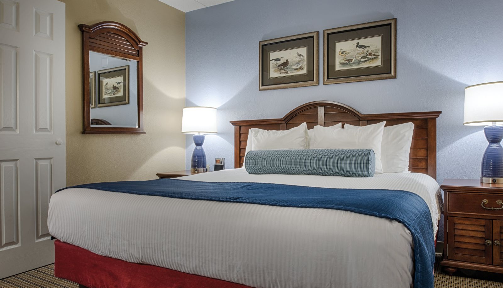 Zimmer - Club Wyndham Inn on Long Wharf