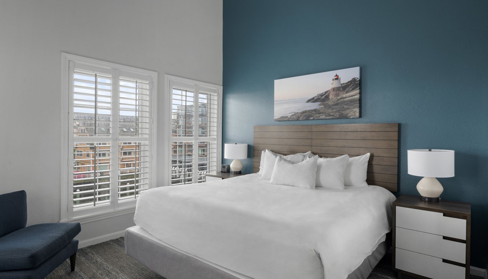Chambre - Club Wyndham Newport Onshore