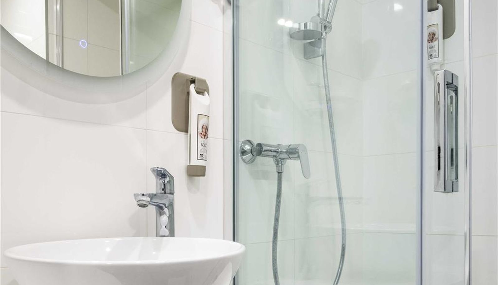 Zimmer - ibis Praha Old Town