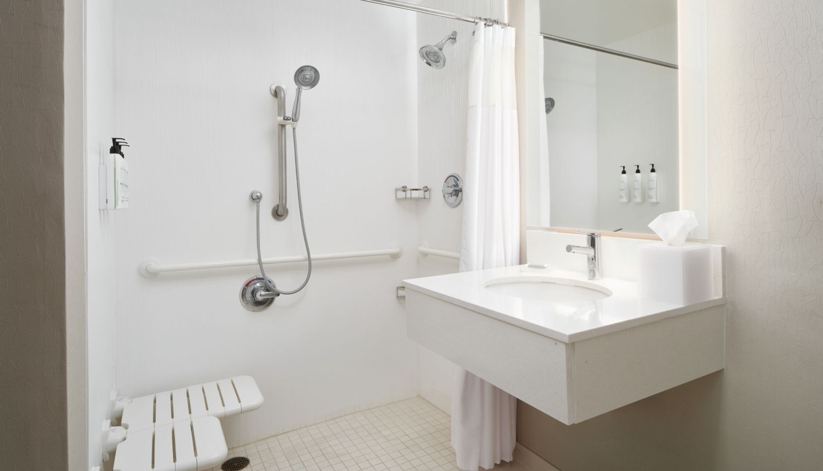 Kamer - SpringHill Suites by Marriott Boulder Longmont