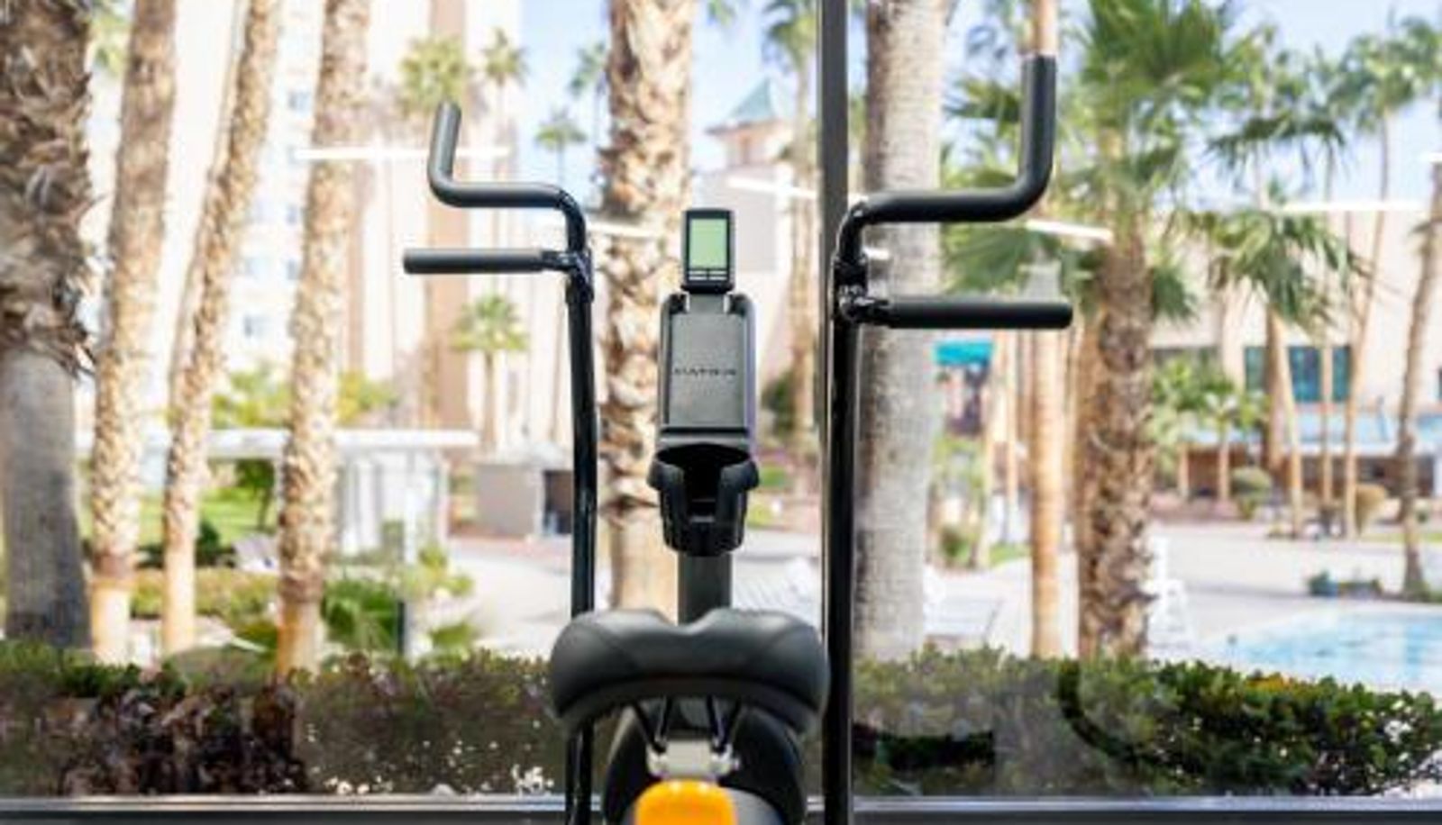 Wellness- und Fitnessbereich - Golf & Spa  Casino CasaBlanca Resort