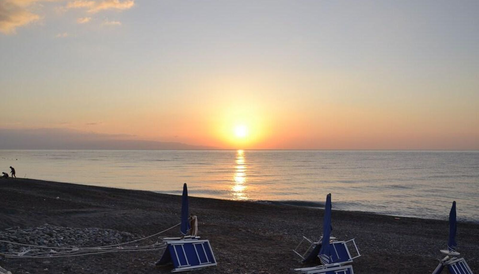 Plage - Hotel Solemar