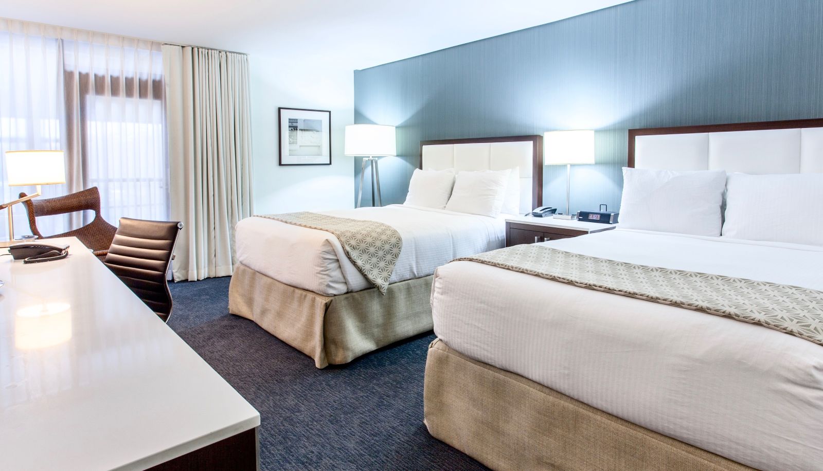 Chambre - WEBERS BOUTIQUE HOTEL