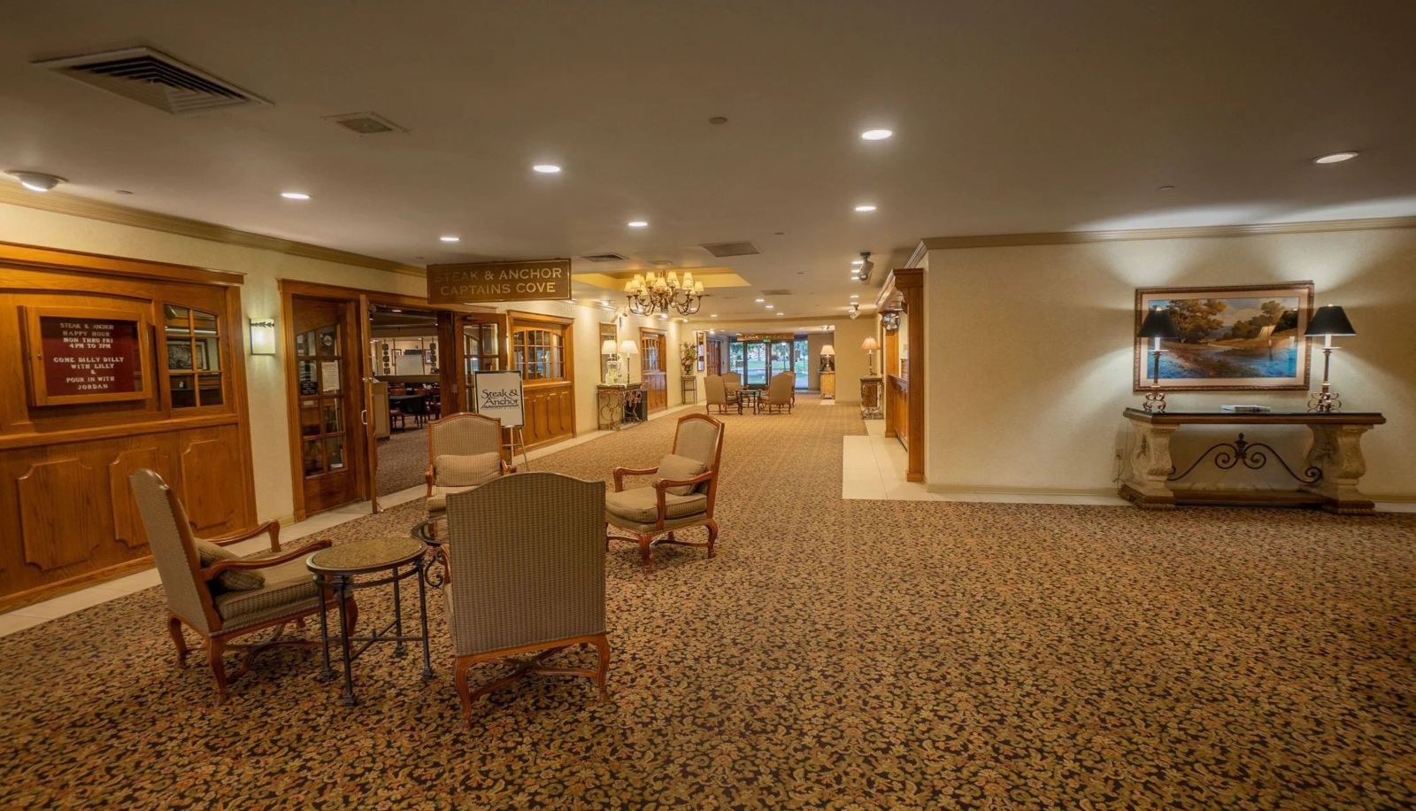 Lobby - Piccadilly Inn Airport