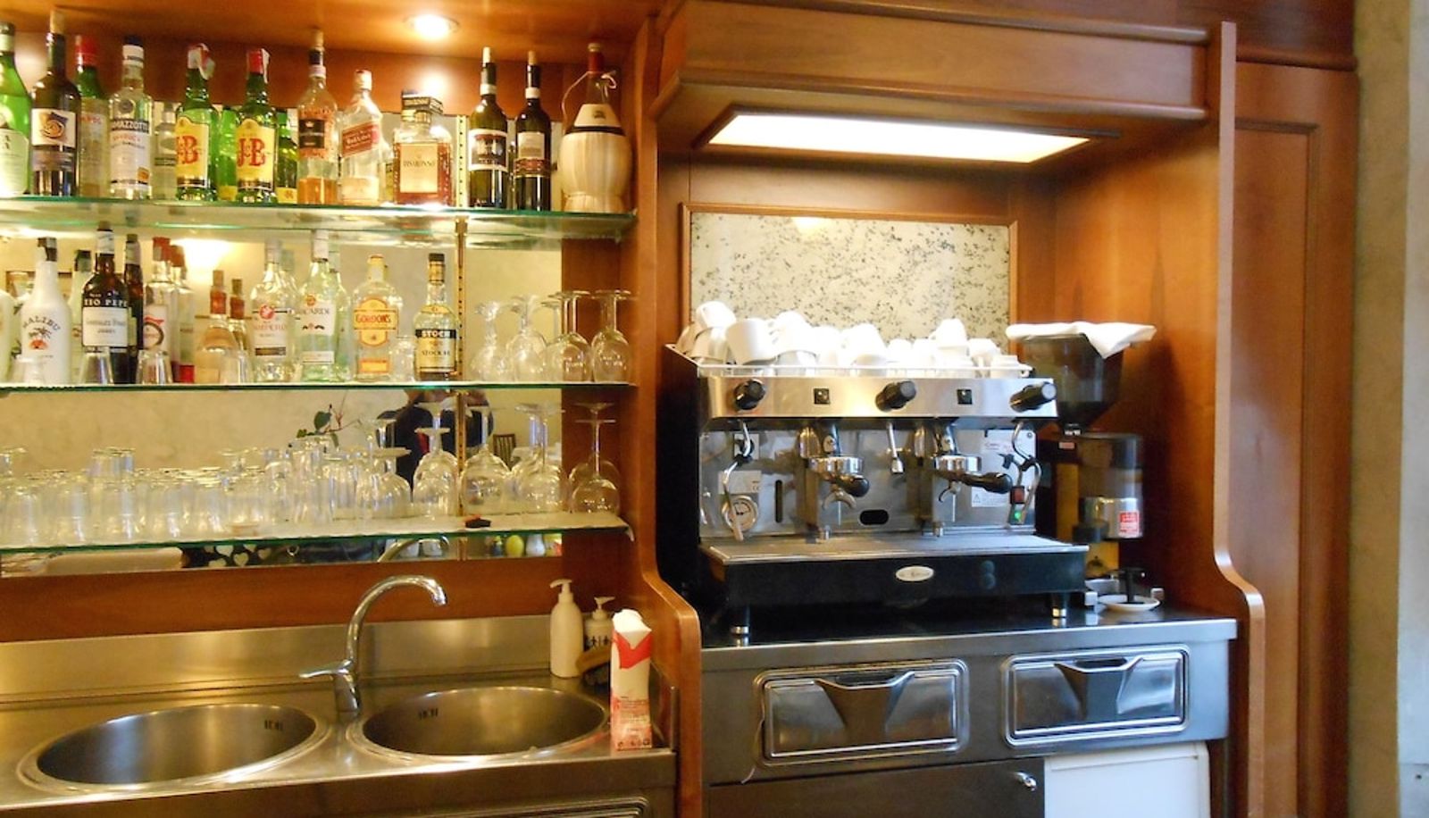 Info - Hotel Giglio