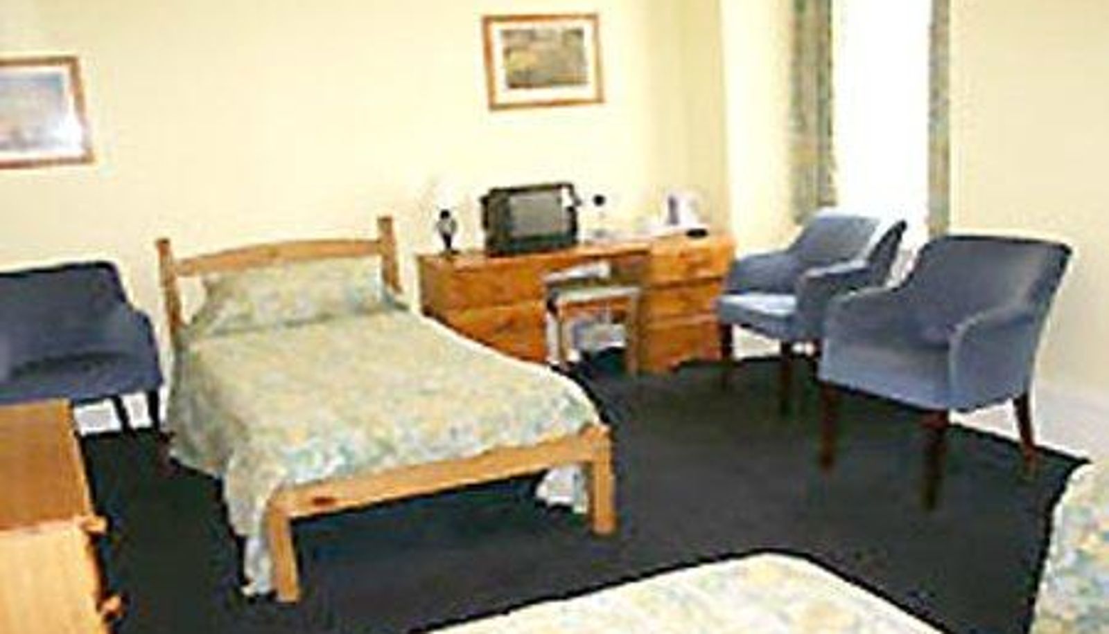 Zimmer - Sandyford Lodge