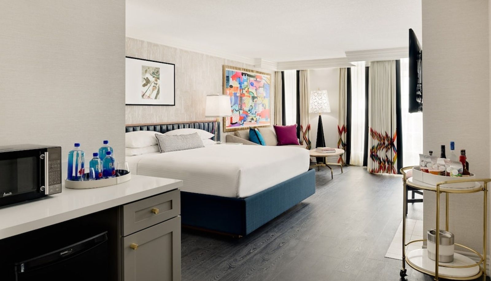 Standard room - Le Parc at Melrose