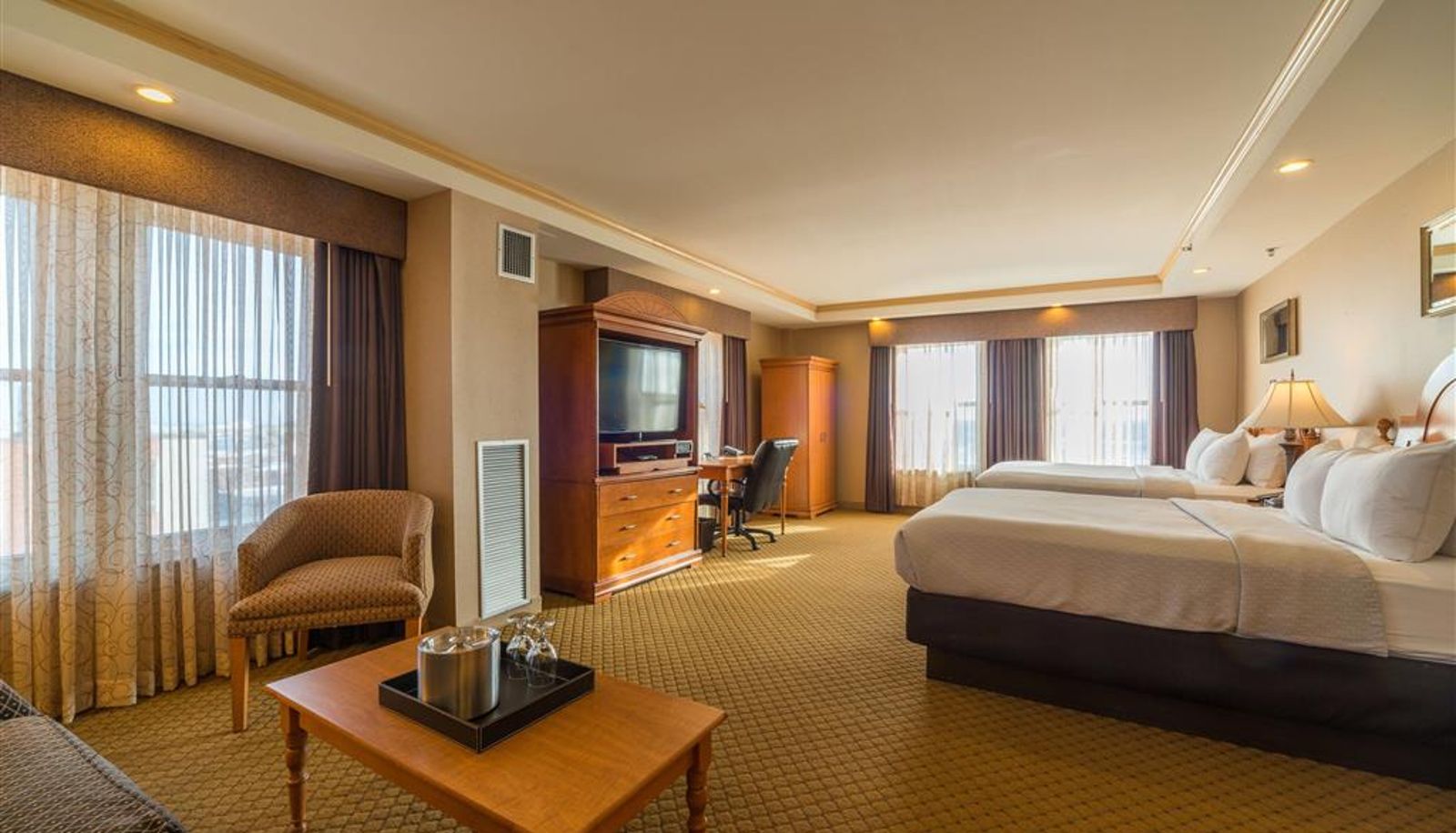 Habitación - Trademark Collection by Wyndham Ambassador Hotel Milwaukee