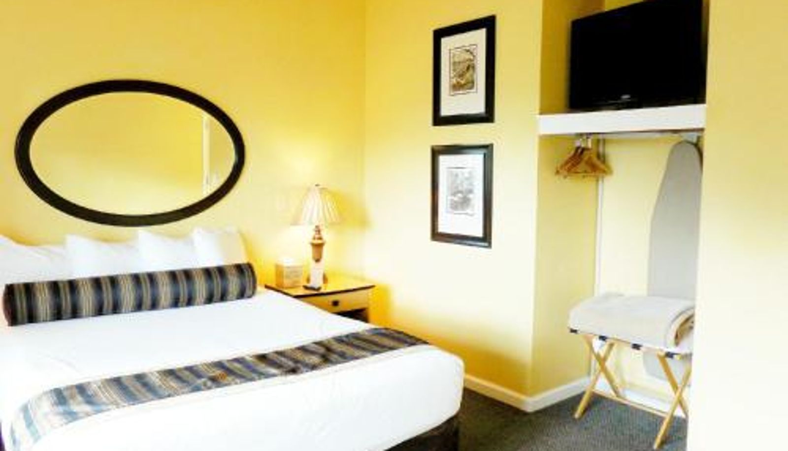 Pokój - Sea Breeze Inn - Pacific Grove