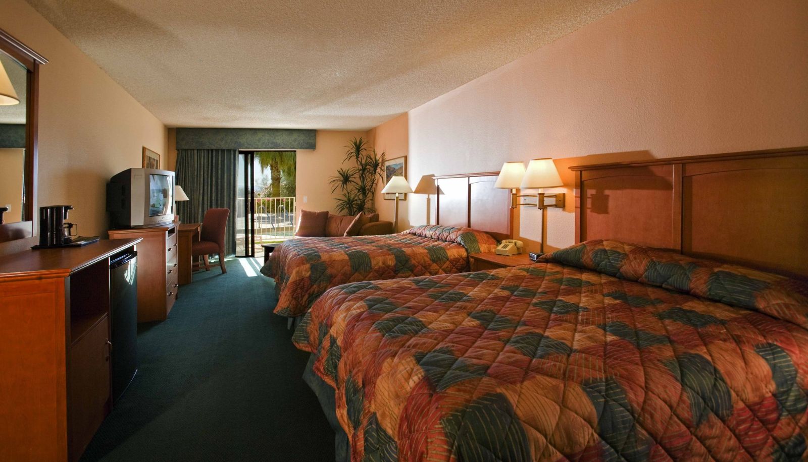 Camera - MIRACLE SPRINGS RESORT AND SPA
