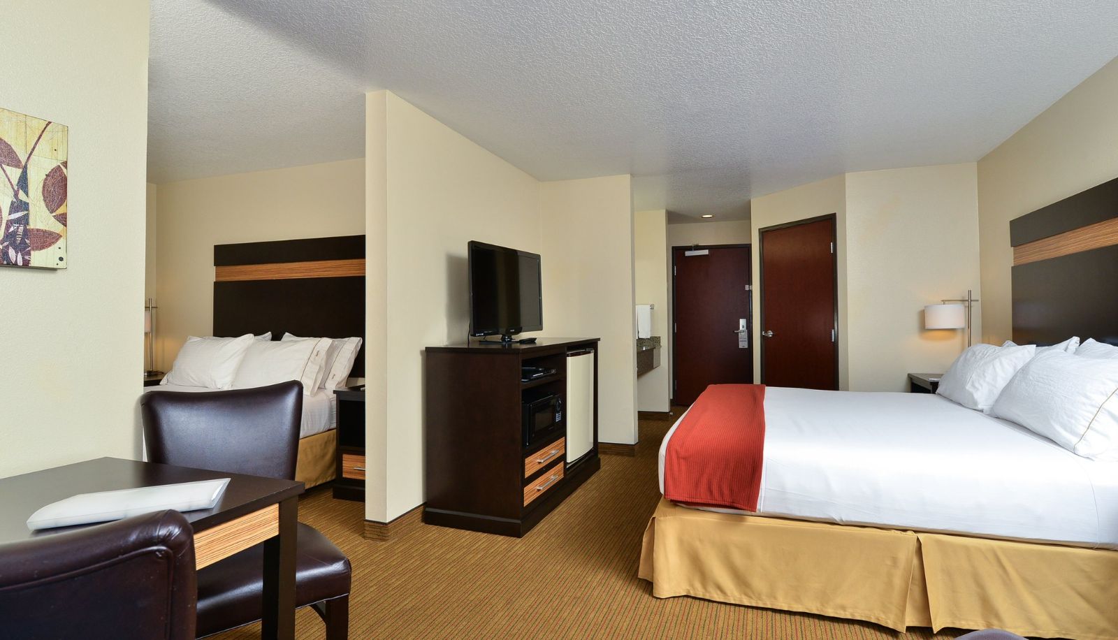 Zimmer - Holiday Inn Express PORTLAND SE - CLACKAMAS AREA by IHG