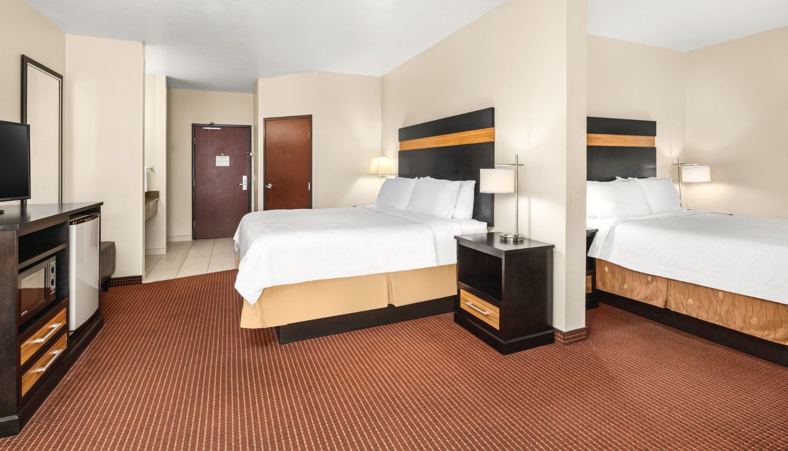 Zimmer - Holiday Inn Express PORTLAND SE - CLACKAMAS AREA by IHG