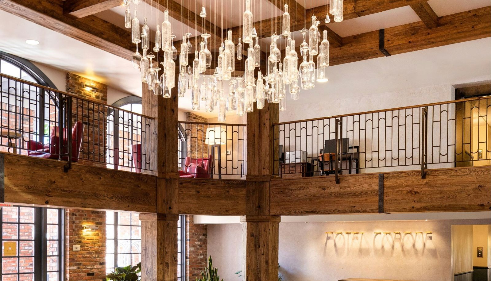 Lobby - Corque Hotel Solvang A Tribute Portfolio Hotel