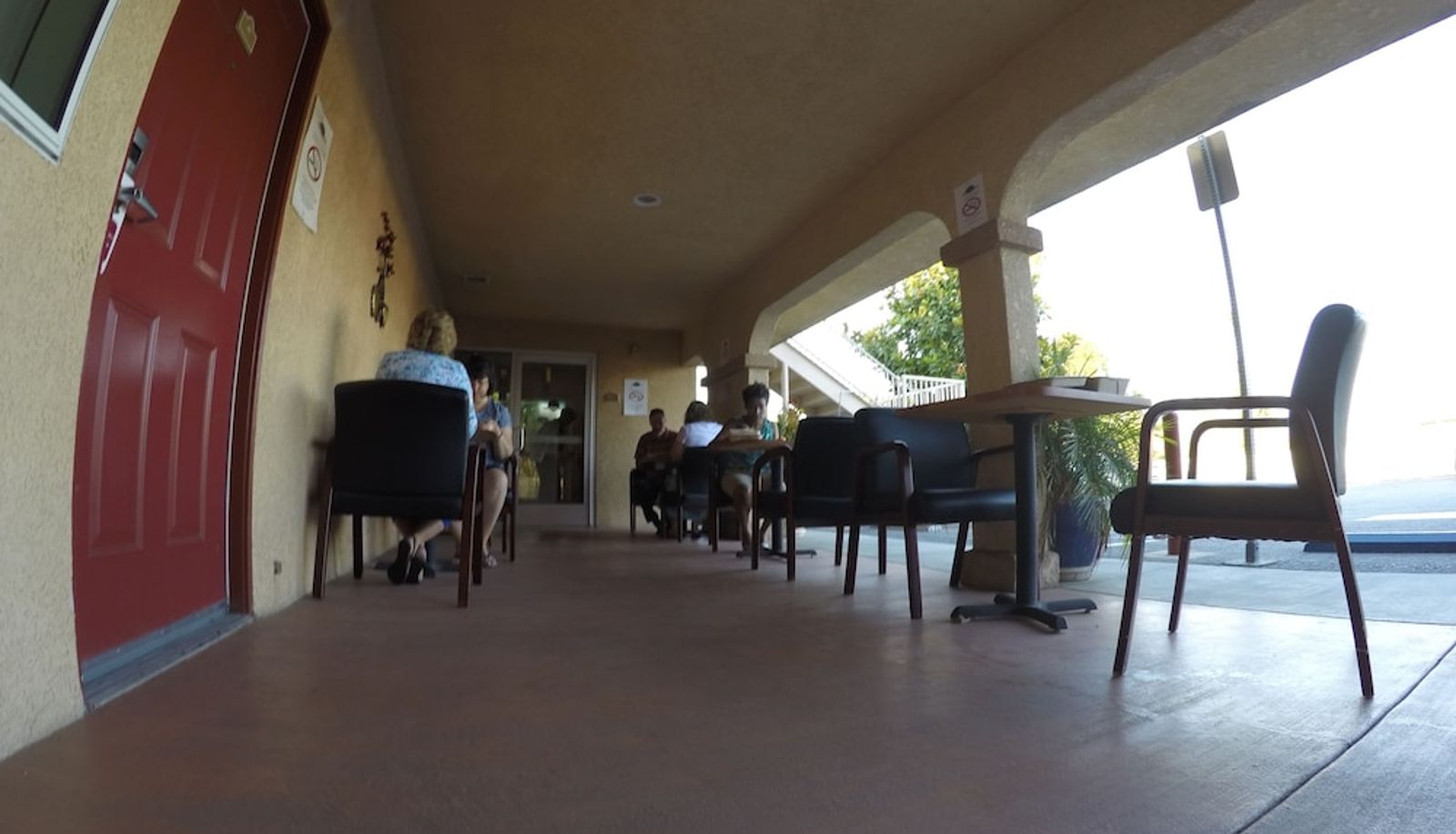 Meetingzimmer - Loma Linda Inn