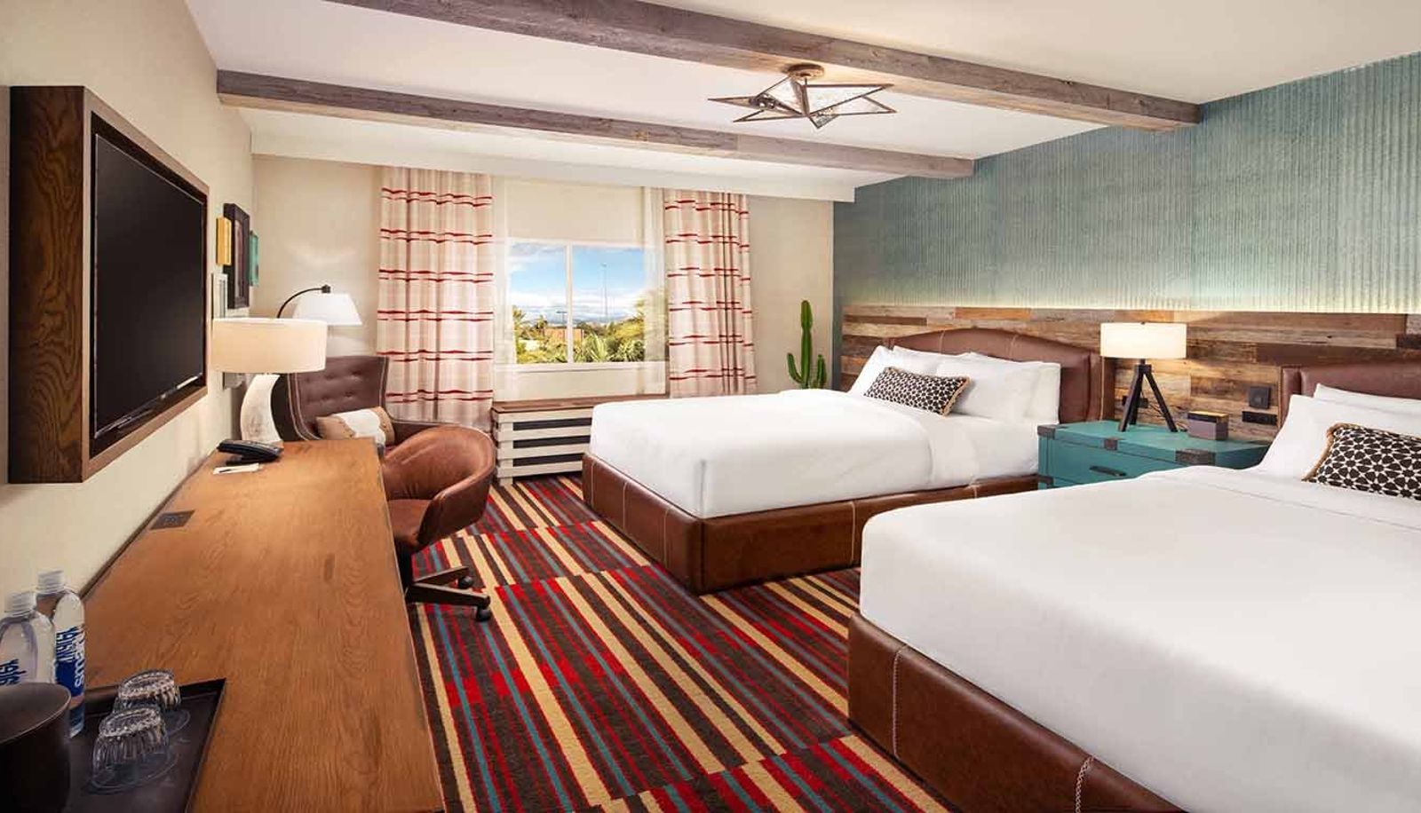 Zimmer - Silverton Hotel and Casino