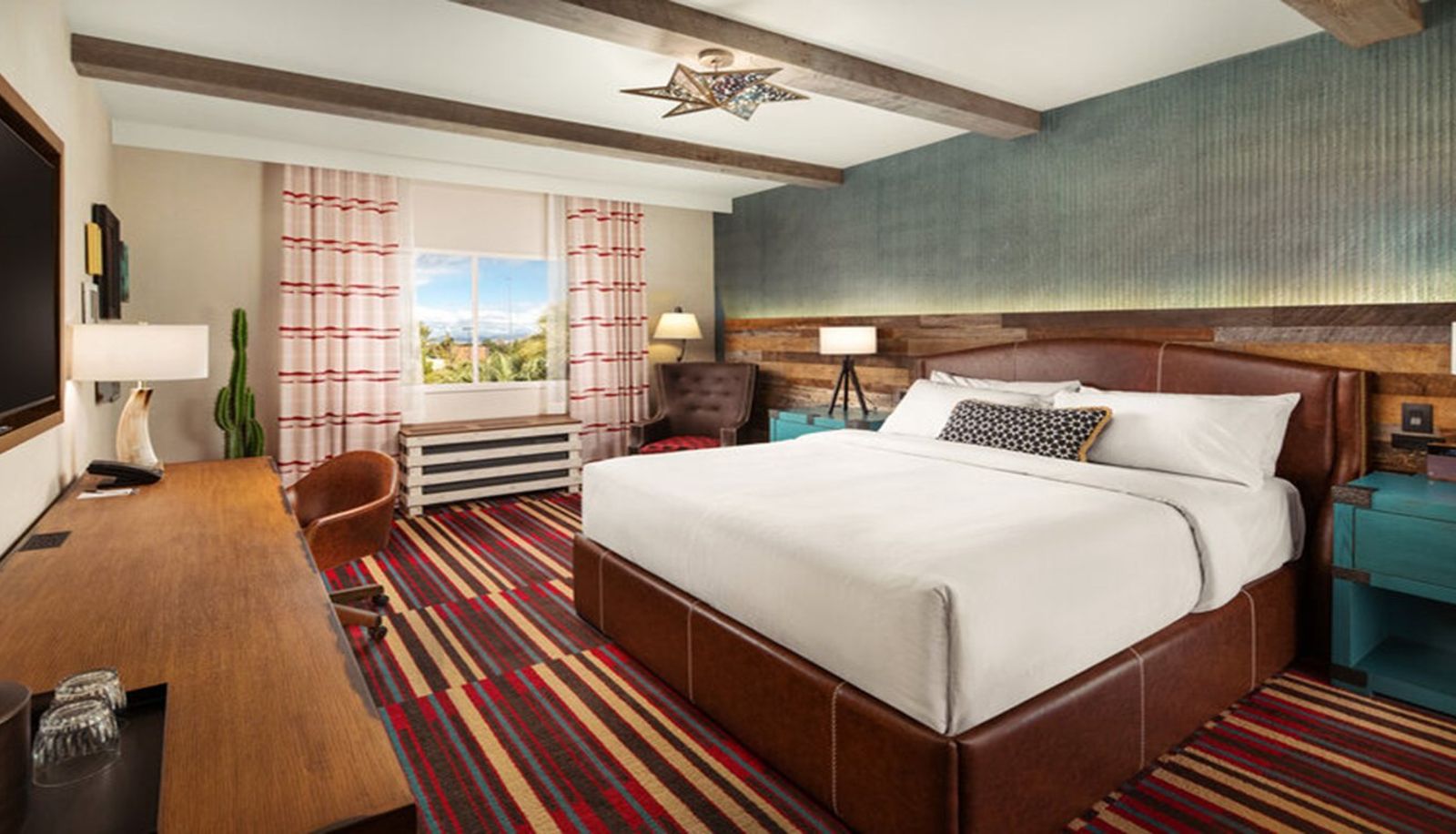 Zimmer - Silverton Hotel and Casino