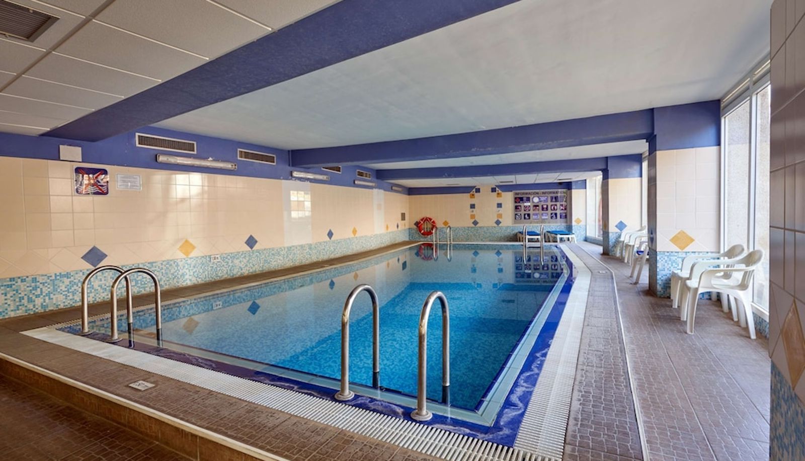 Piscina - Alua Atlántico Golf – All Inclusive Hotel
