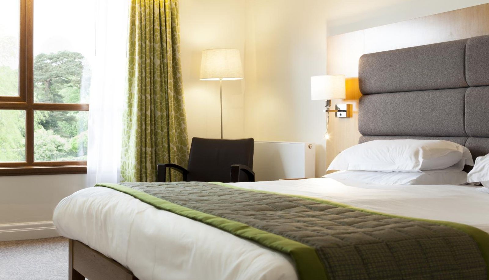 Zimmer - Champneys Tring