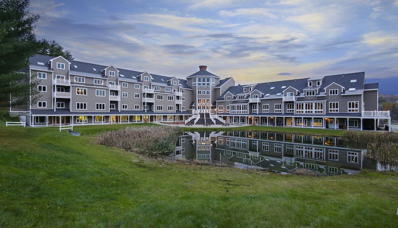 Apartamento - Holiday Inn Club Vacations MOUNT ASCUTNEY RESORT by IHG