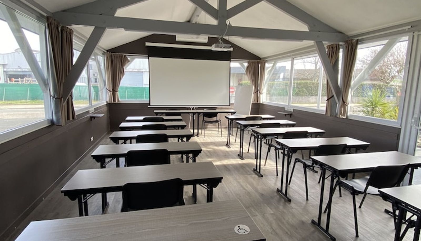 Meeting room - Hôtel Wood Inn Bordeaux Aeroport
