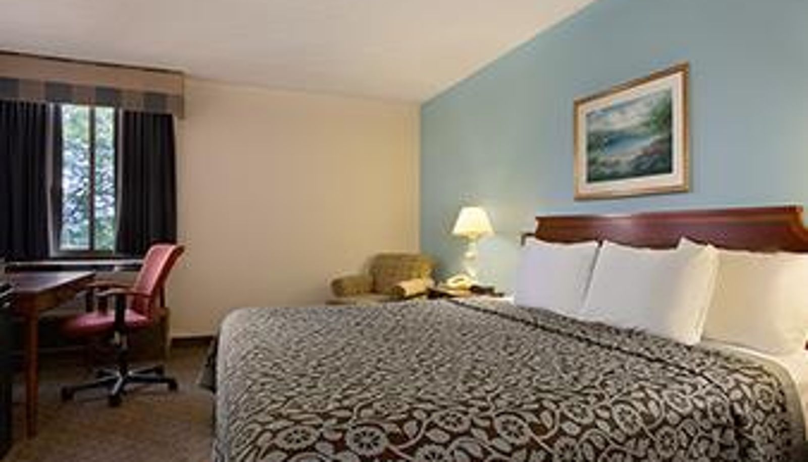 Room - Days Inn by Wyndham Reading Wyomissing