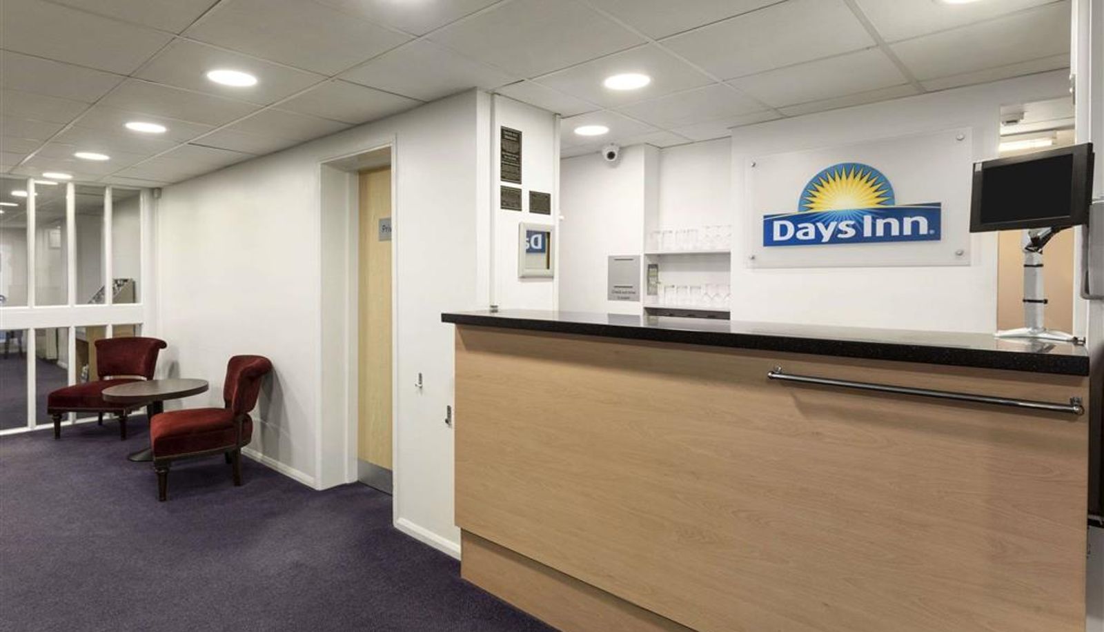 Sala - Days Inn by Wyndham Bridgend Cardiff M4