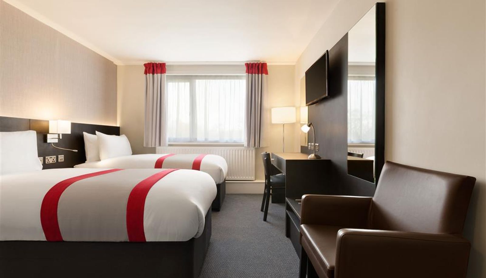 Zimmer - Ramada by Wyndham Chorley South